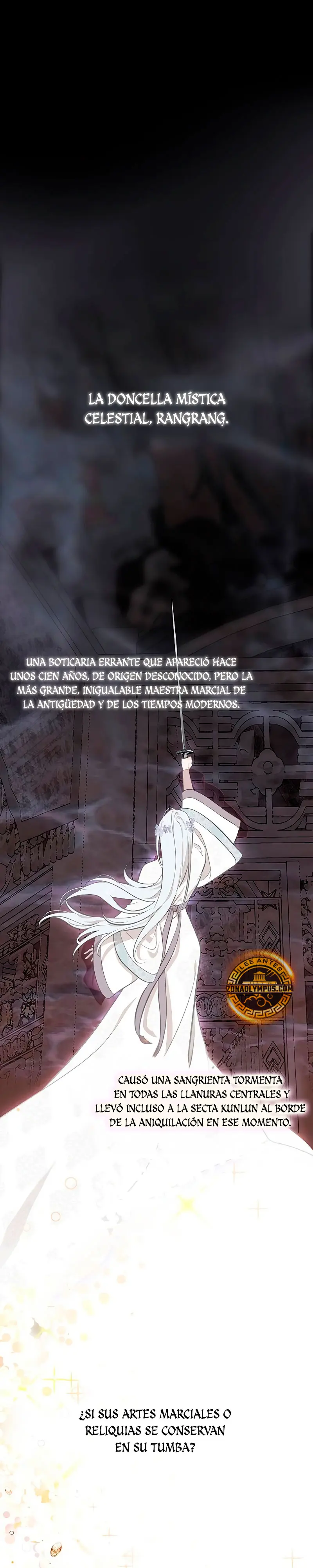 Mi esposa es la líder del culto demoníaco Capitulo 28 página 3