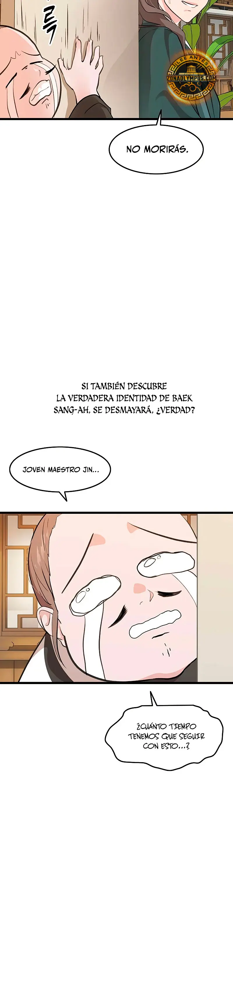 Mi esposa es la líder del culto demoníaco Capitulo 28 página 34