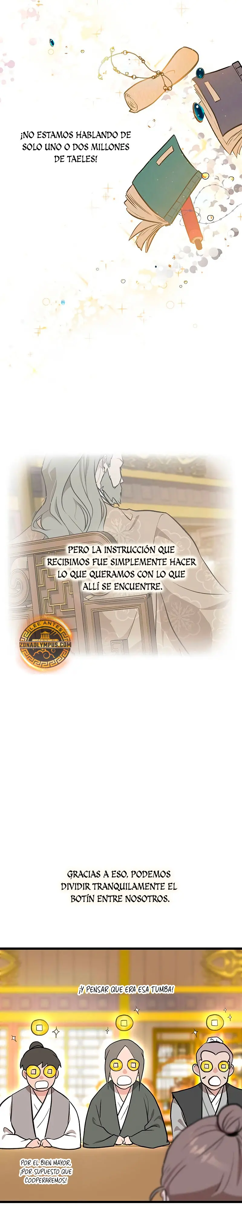Mi esposa es la líder del culto demoníaco Capitulo 28 página 4