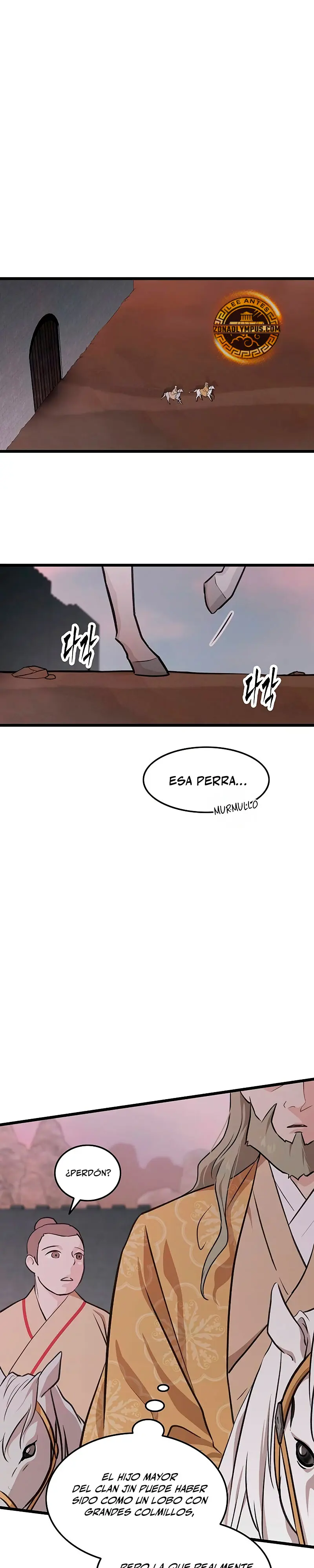 Mi esposa es la líder del culto demoníaco Capitulo 28 página 7