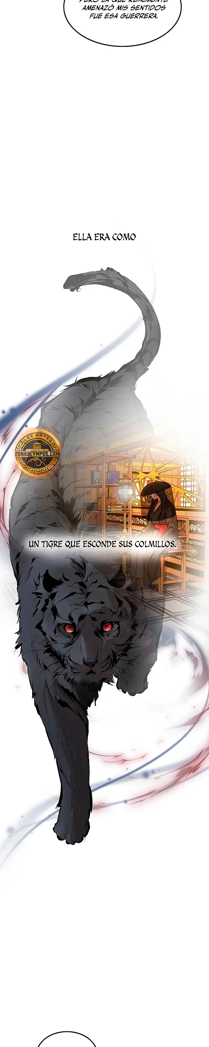 Mi esposa es la líder del culto demoníaco Capitulo 28 página 8