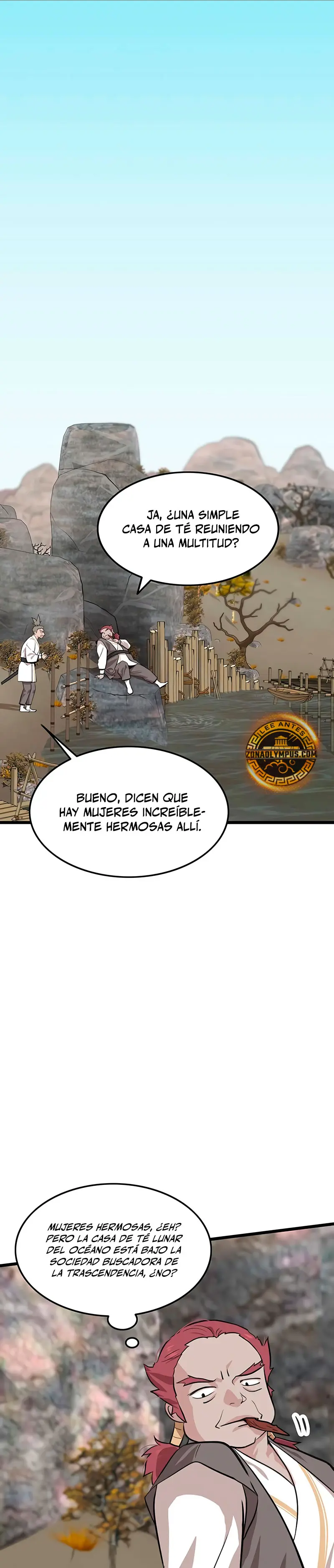 Mi esposa es la líder del culto demoníaco Capitulo 29 página 3