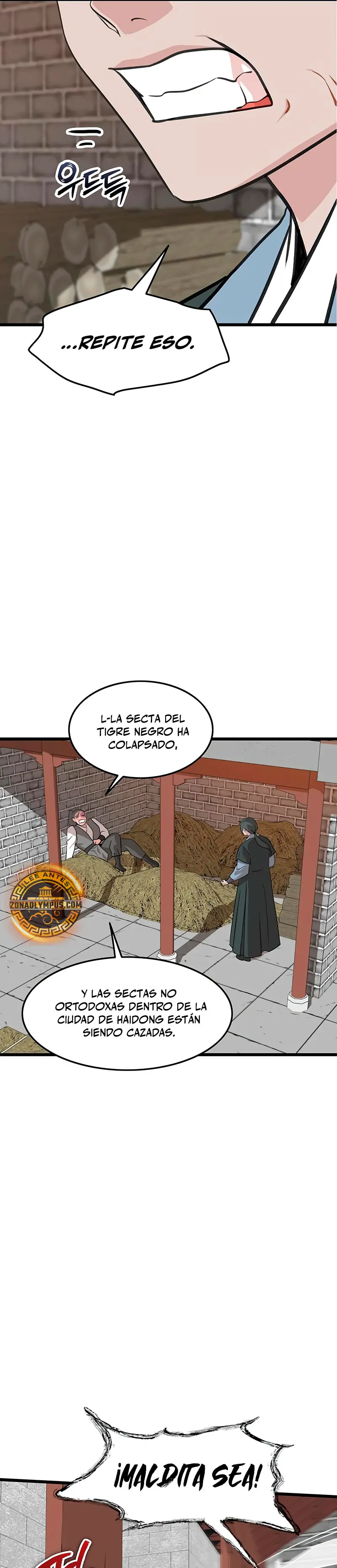 Mi esposa es la líder del culto demoníaco Capitulo 29 página 31