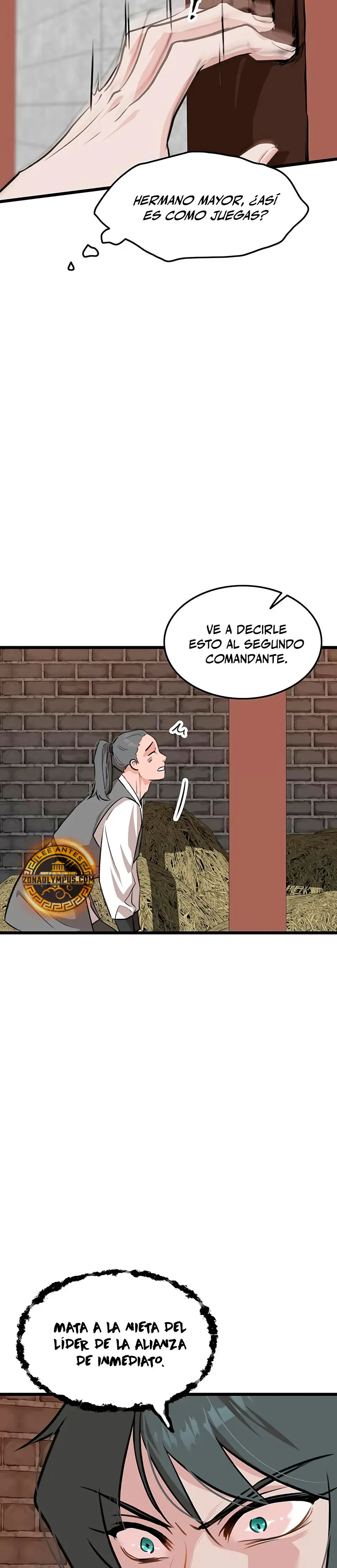 Mi esposa es la líder del culto demoníaco Capitulo 29 página 34