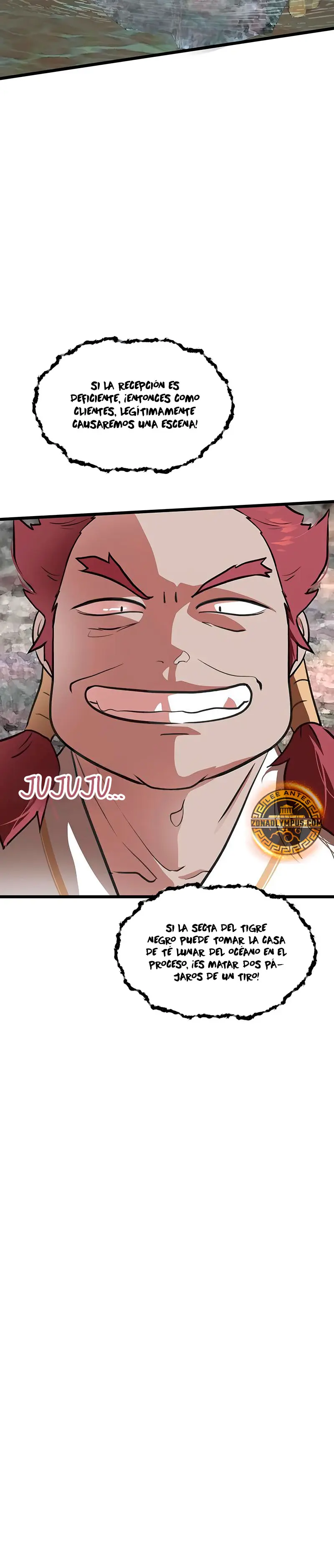 Mi esposa es la líder del culto demoníaco Capitulo 29 página 6