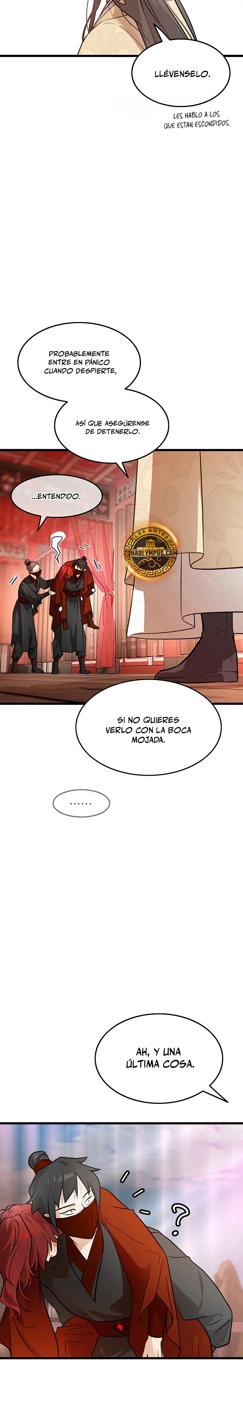 Mi esposa es la líder del culto demoníaco Capitulo 3 página 20