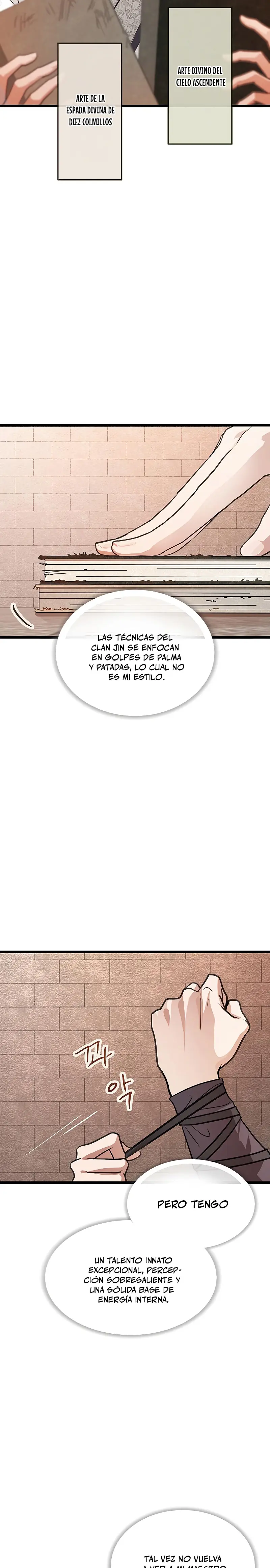 Mi esposa es la líder del culto demoníaco Capitulo 3 página 28