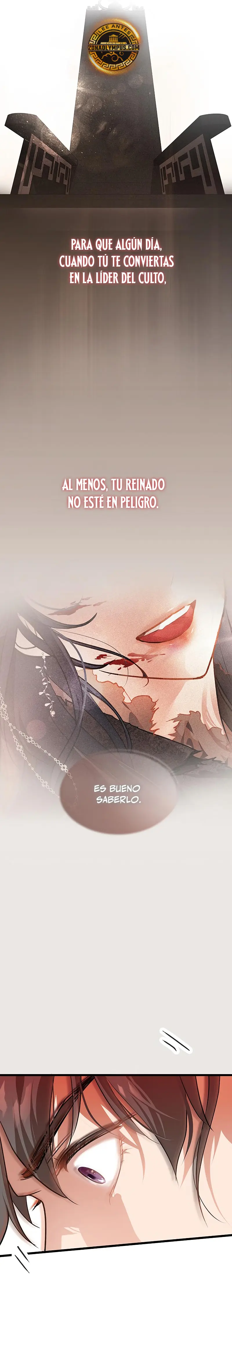 Mi esposa es la líder del culto demoníaco Capitulo 3 página 31