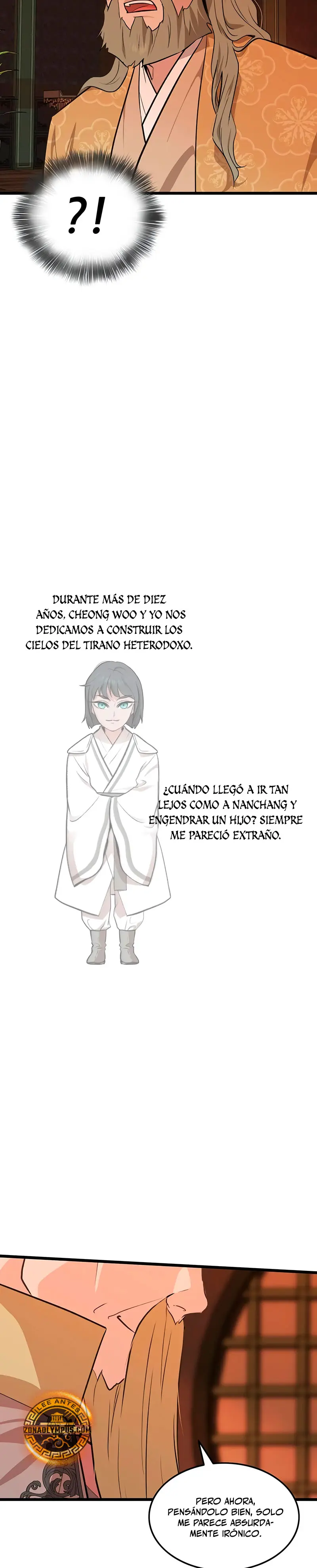 Mi esposa es la líder del culto demoníaco Capitulo 30 página 11