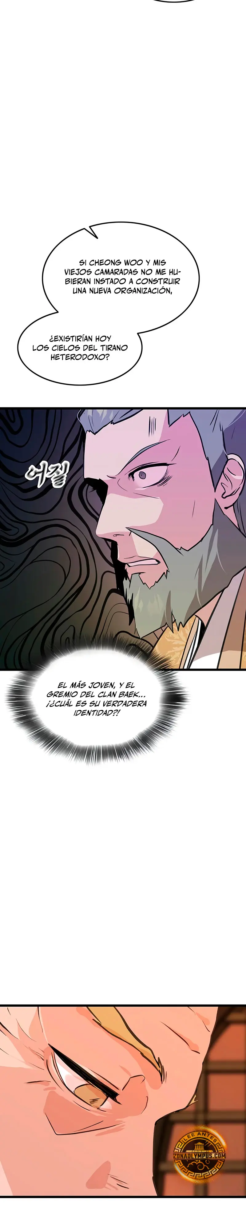 Mi esposa es la líder del culto demoníaco Capitulo 30 página 12