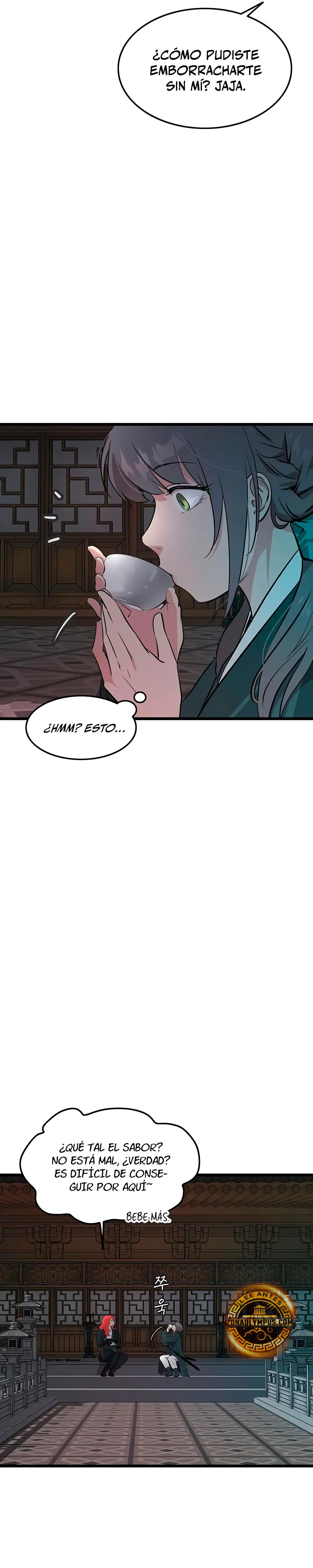 Mi esposa es la líder del culto demoníaco Capitulo 30 página 17
