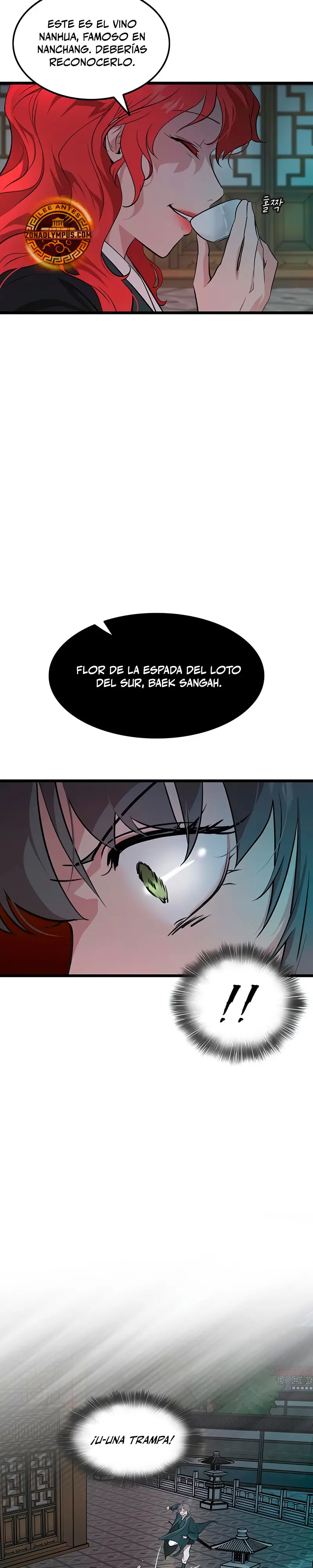 Mi esposa es la líder del culto demoníaco Capitulo 30 página 19