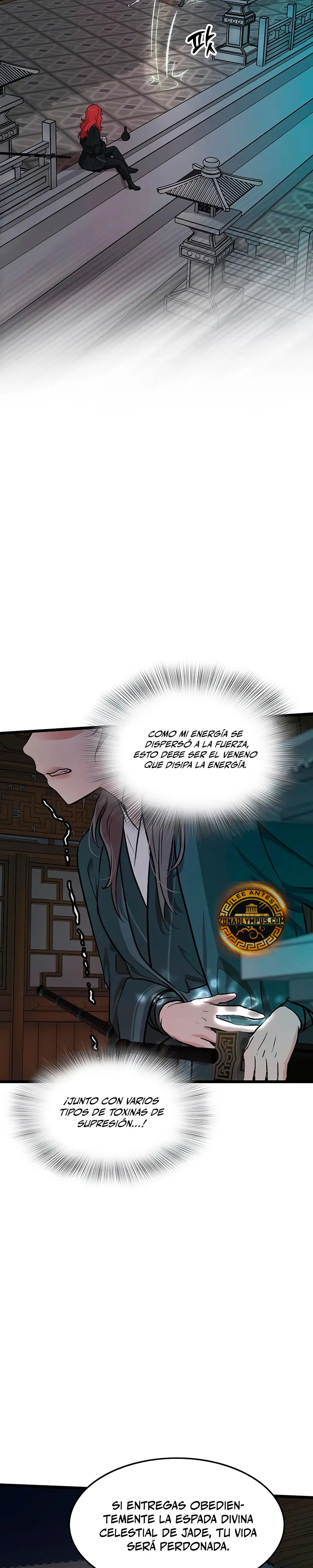 Mi esposa es la líder del culto demoníaco Capitulo 30 página 20
