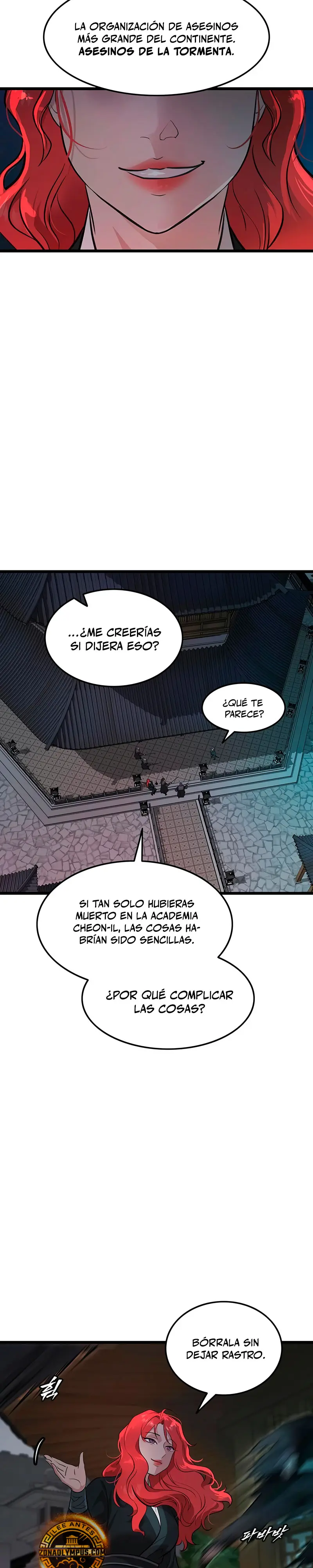 Mi esposa es la líder del culto demoníaco Capitulo 30 página 22