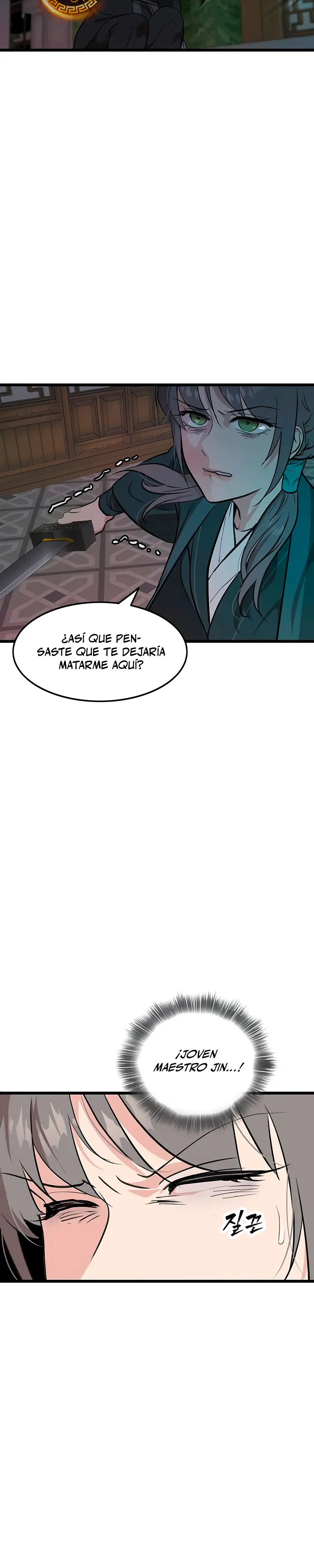 Mi esposa es la líder del culto demoníaco Capitulo 30 página 23