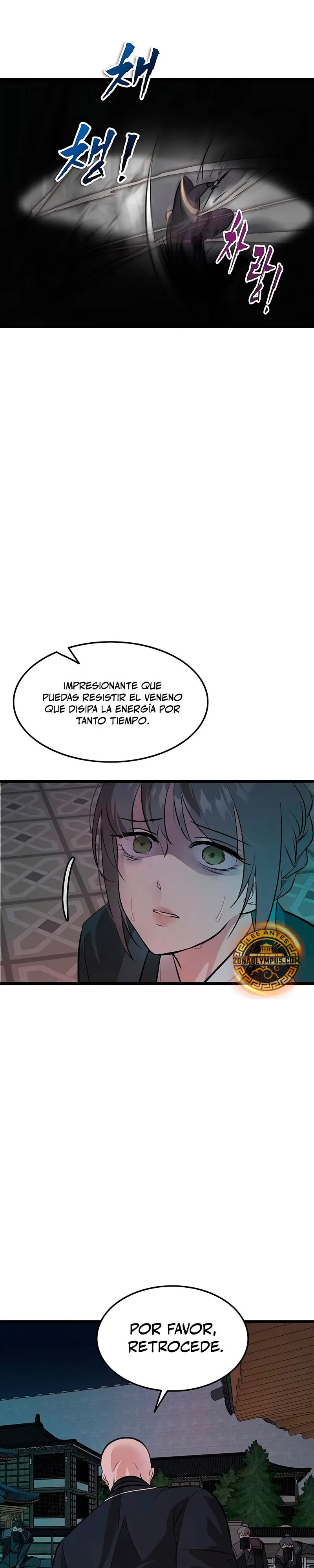Mi esposa es la líder del culto demoníaco Capitulo 30 página 24
