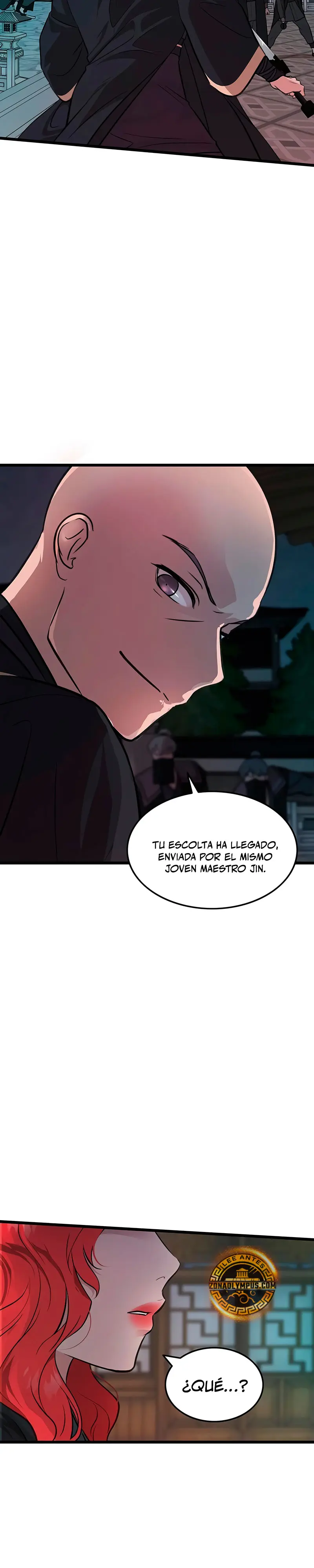 Mi esposa es la líder del culto demoníaco Capitulo 30 página 25
