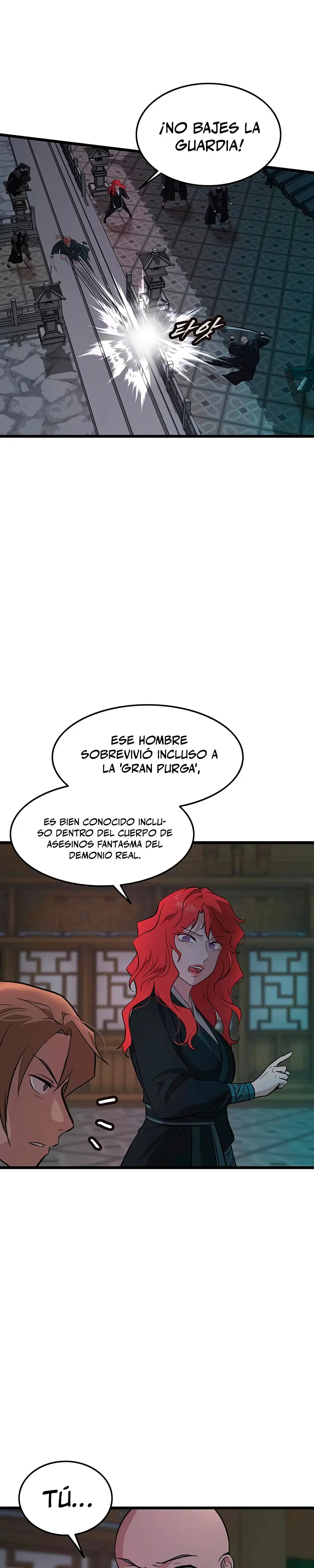 Mi esposa es la líder del culto demoníaco Capitulo 30 página 29