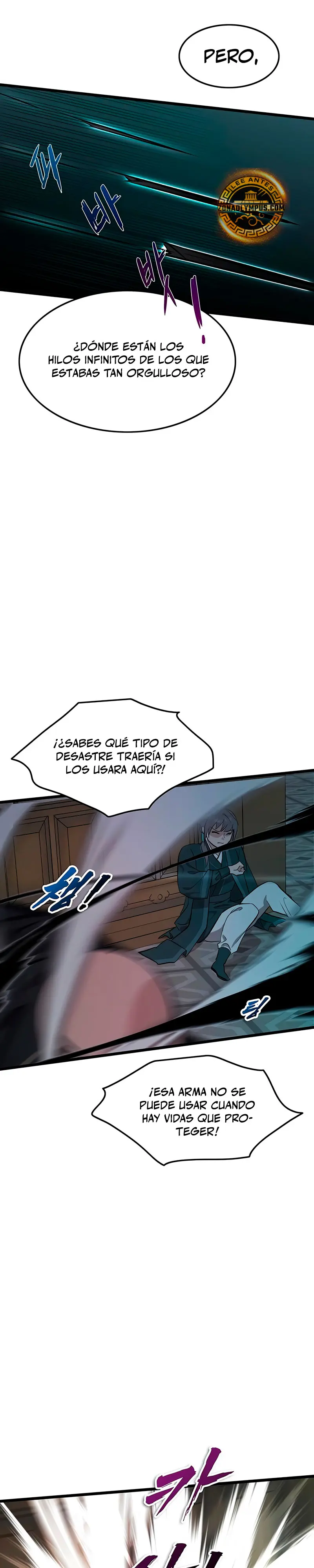 Mi esposa es la líder del culto demoníaco Capitulo 30 página 34
