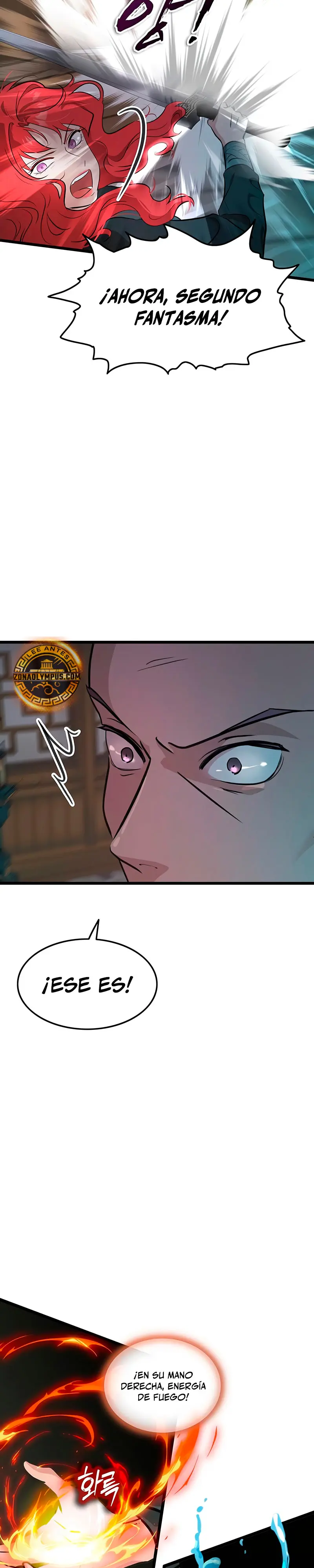 Mi esposa es la líder del culto demoníaco Capitulo 30 página 35