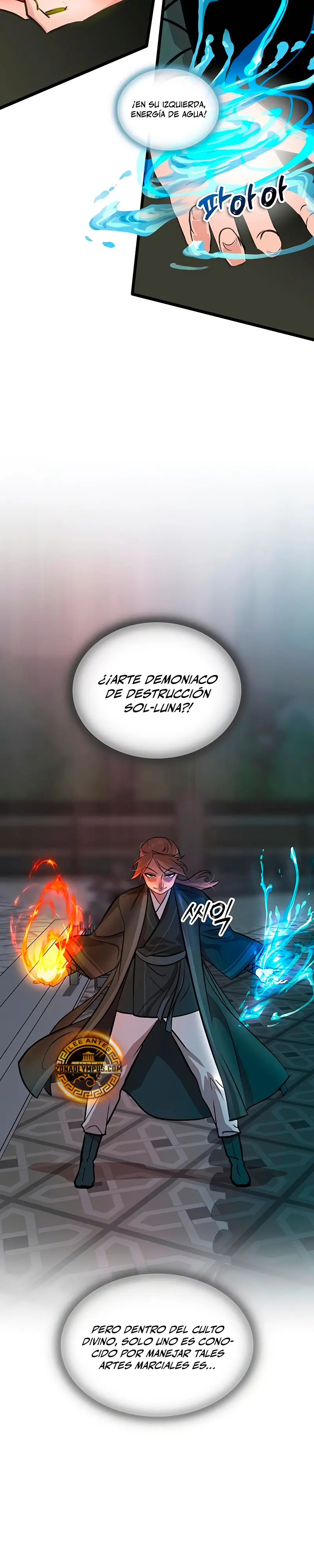 Mi esposa es la líder del culto demoníaco Capitulo 30 página 36