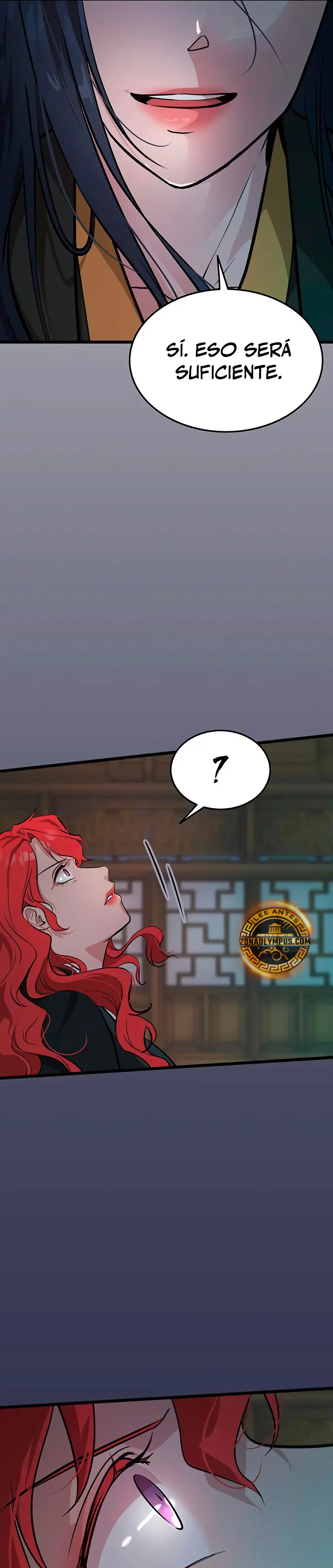 Mi esposa es la líder del culto demoníaco Capitulo 30 página 38