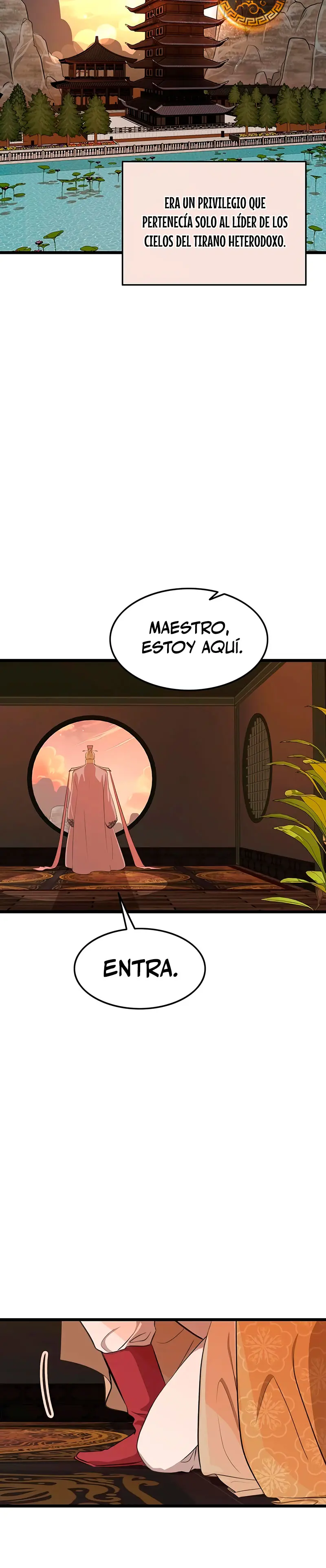 Mi esposa es la líder del culto demoníaco Capitulo 30 página 6