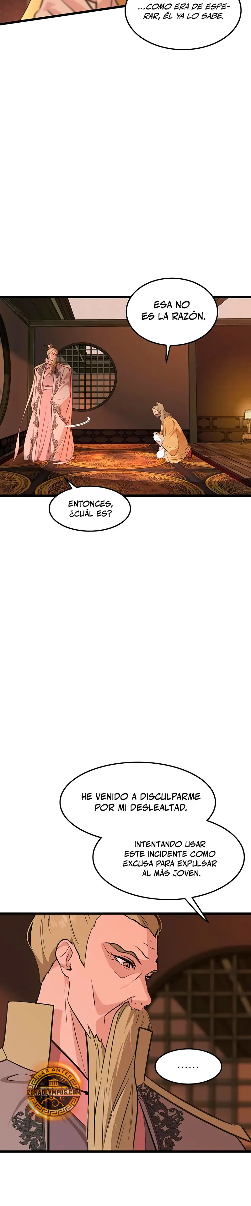 Mi esposa es la líder del culto demoníaco Capitulo 30 página 8