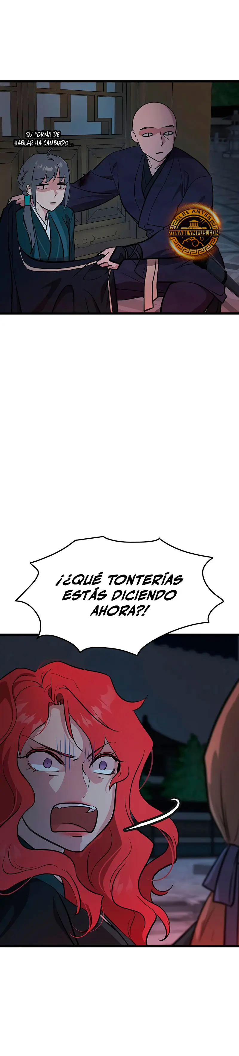 Mi esposa es la líder del culto demoníaco Capitulo 31 página 10