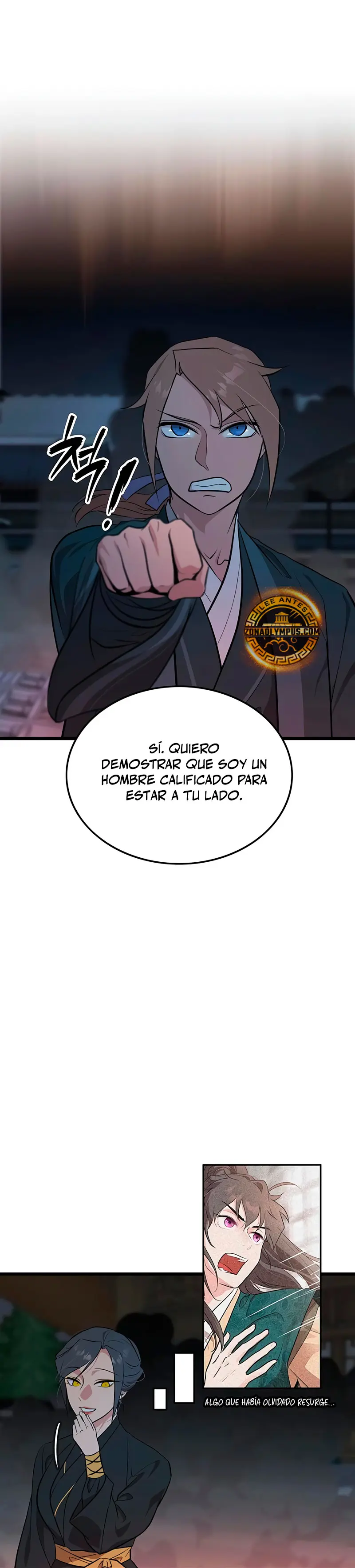 Mi esposa es la líder del culto demoníaco Capitulo 31 página 13