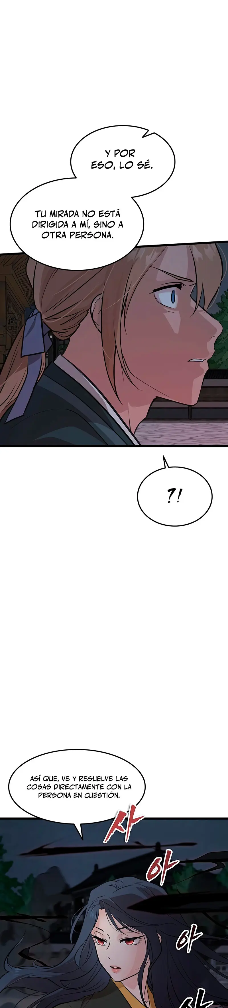 Mi esposa es la líder del culto demoníaco Capitulo 31 página 15