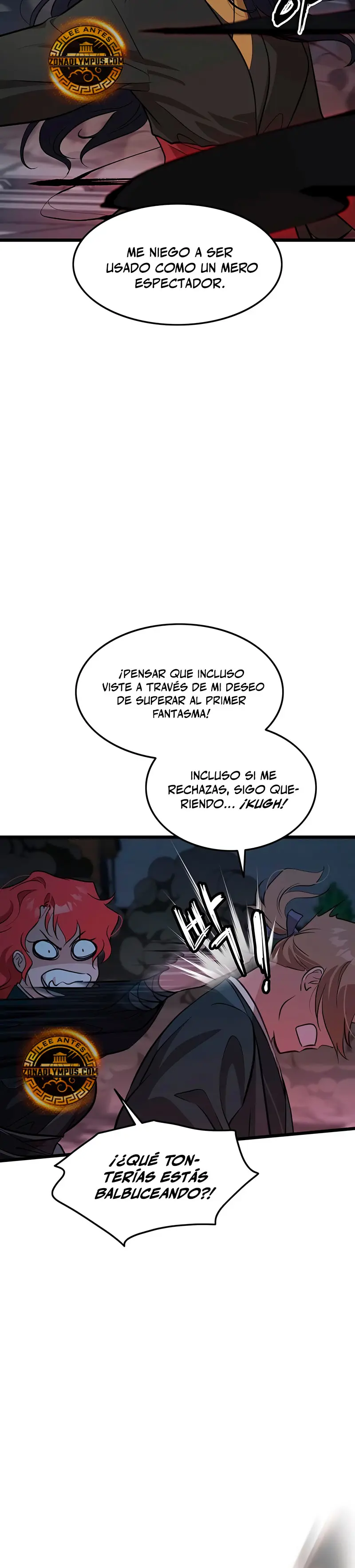 Mi esposa es la líder del culto demoníaco Capitulo 31 página 16