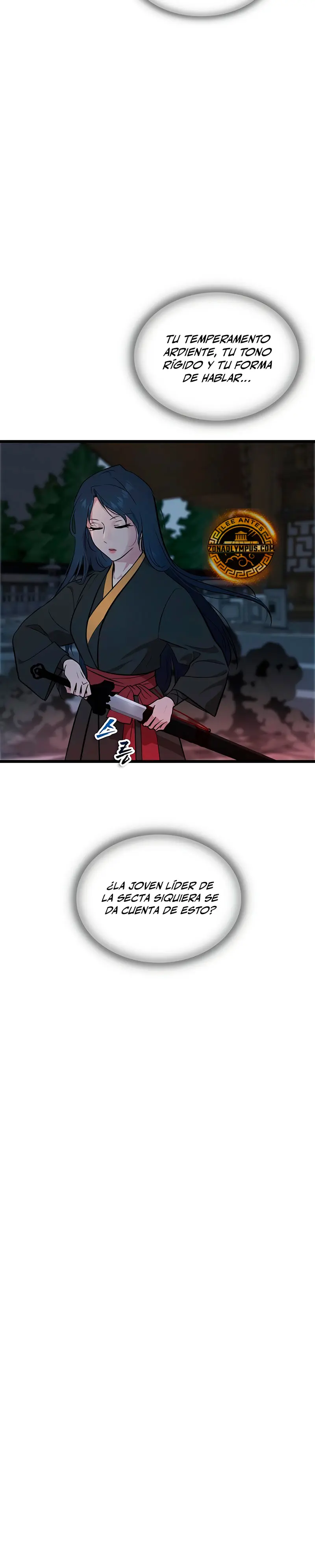 Mi esposa es la líder del culto demoníaco Capitulo 31 página 20