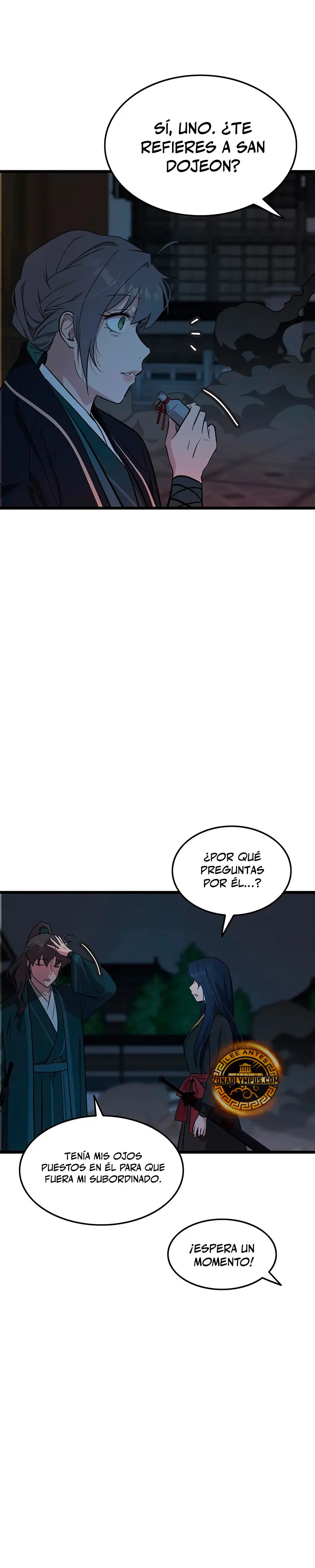 Mi esposa es la líder del culto demoníaco Capitulo 31 página 23