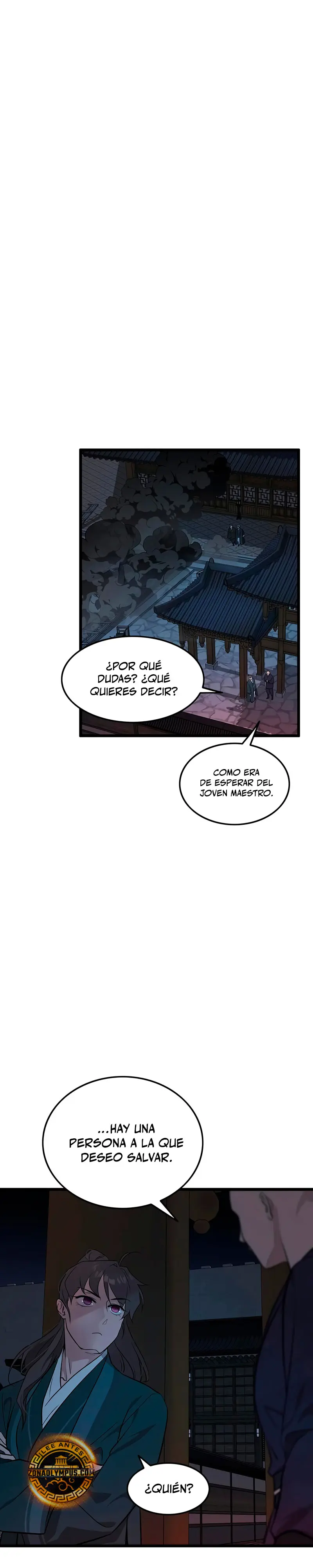 Mi esposa es la líder del culto demoníaco Capitulo 31 página 26