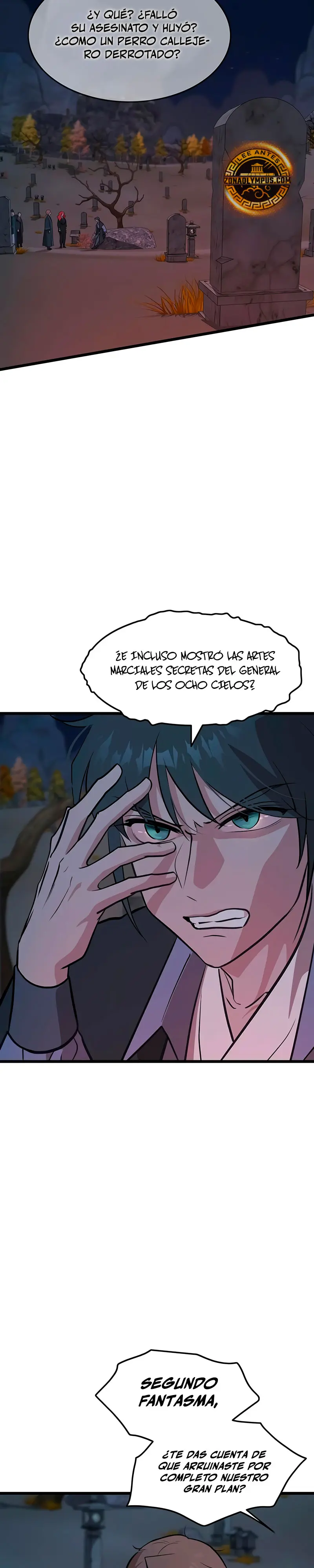 Mi esposa es la líder del culto demoníaco Capitulo 31 página 28