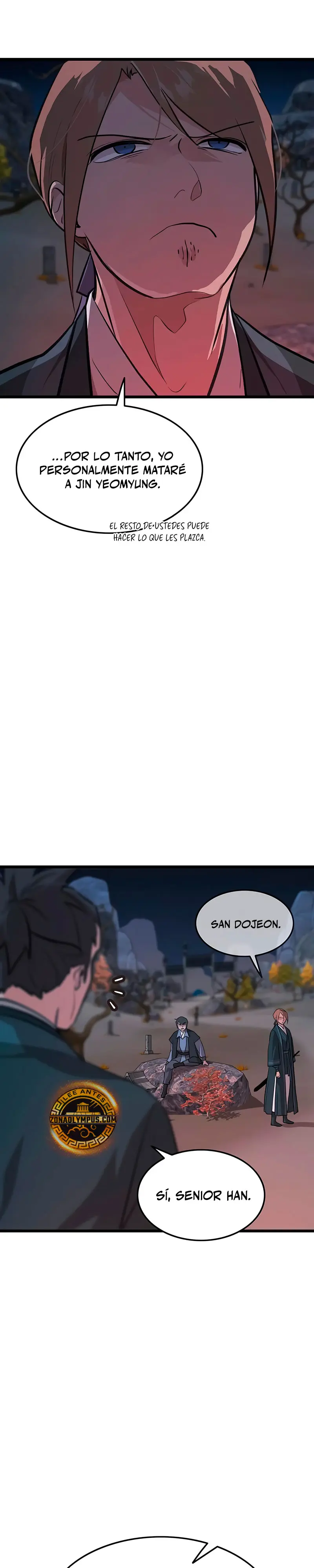 Mi esposa es la líder del culto demoníaco Capitulo 31 página 31