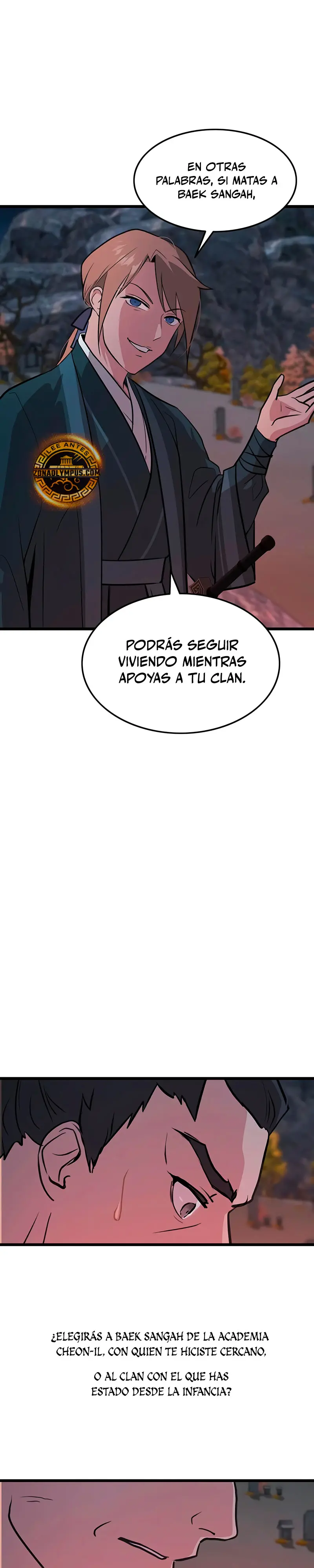 Mi esposa es la líder del culto demoníaco Capitulo 31 página 33