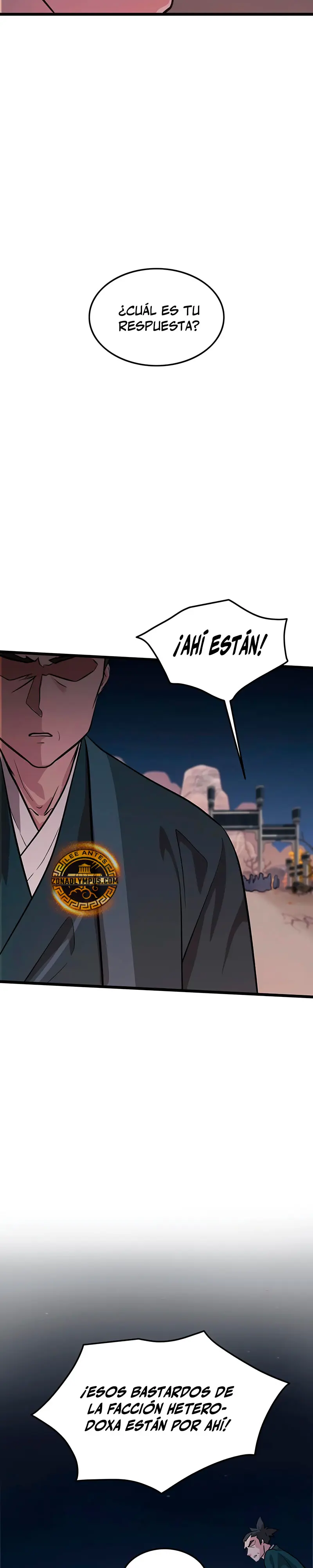 Mi esposa es la líder del culto demoníaco Capitulo 31 página 34