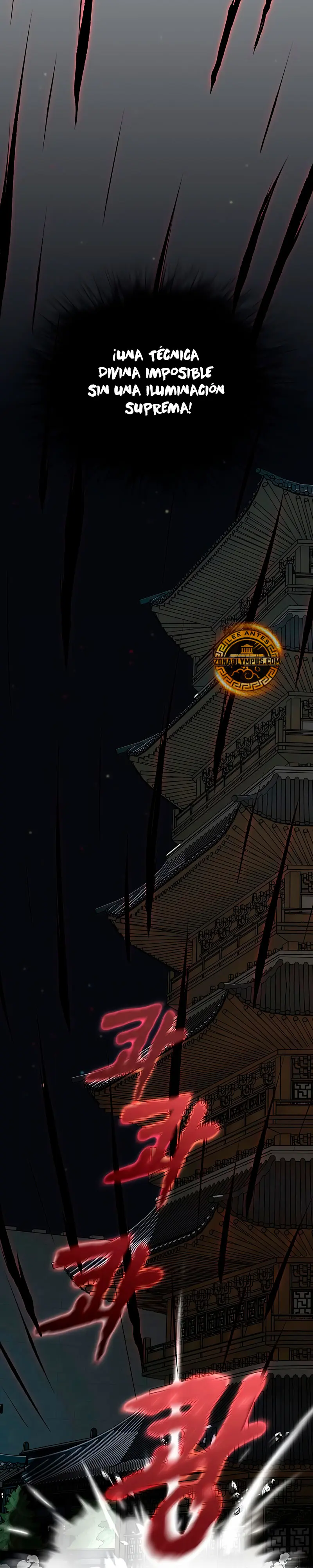 Mi esposa es la líder del culto demoníaco Capitulo 31 página 4