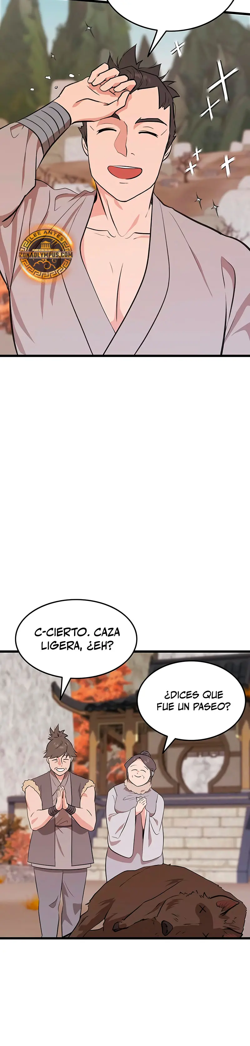 Mi esposa es la líder del culto demoníaco Capitulo 31 página 41