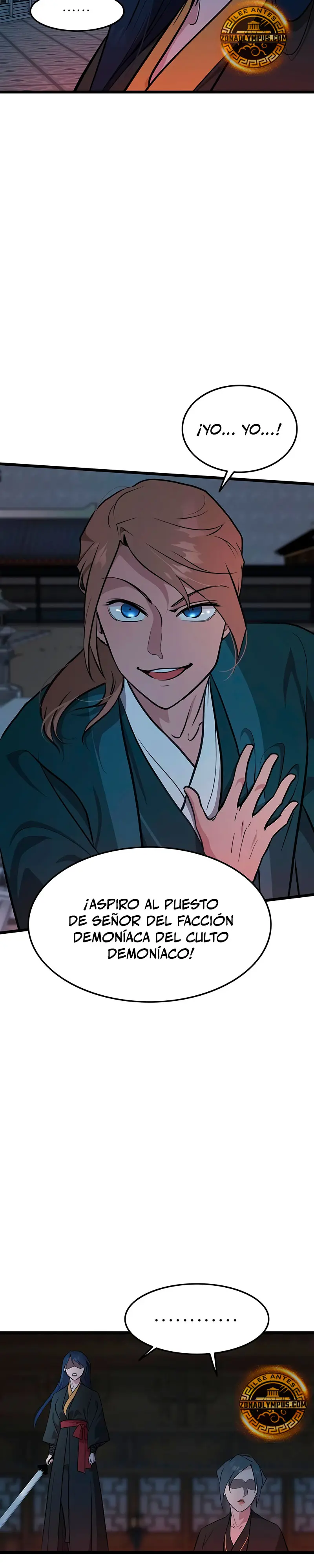 Mi esposa es la líder del culto demoníaco Capitulo 31 página 9