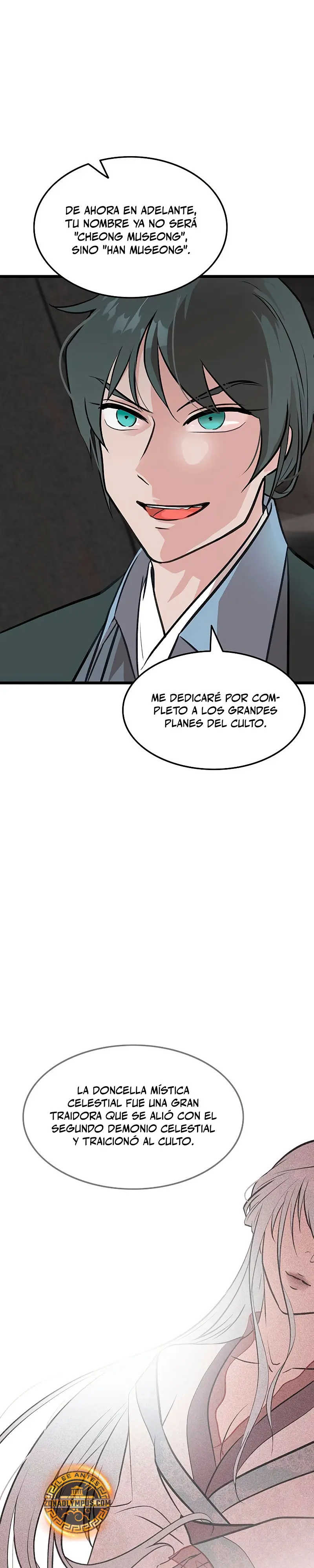Mi esposa es la líder del culto demoníaco Capitulo 32 página 29