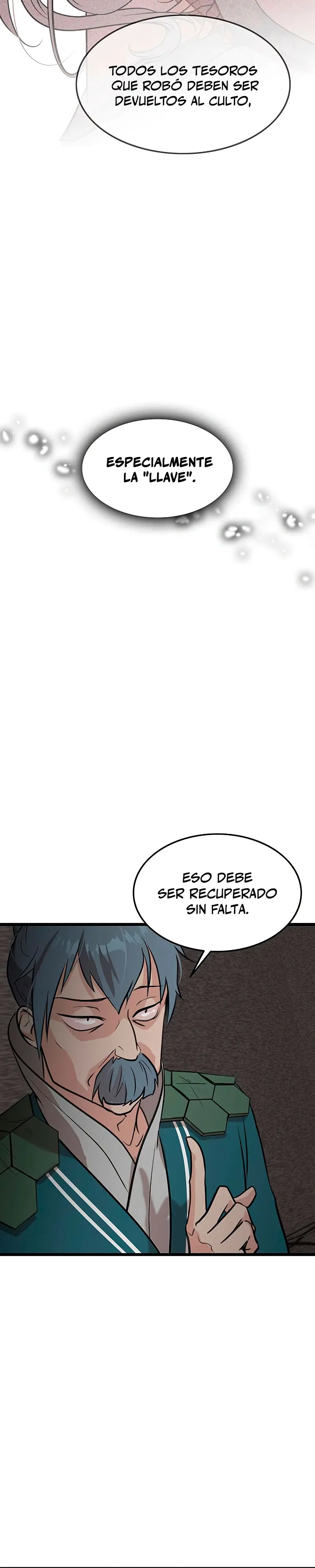 Mi esposa es la líder del culto demoníaco Capitulo 32 página 30