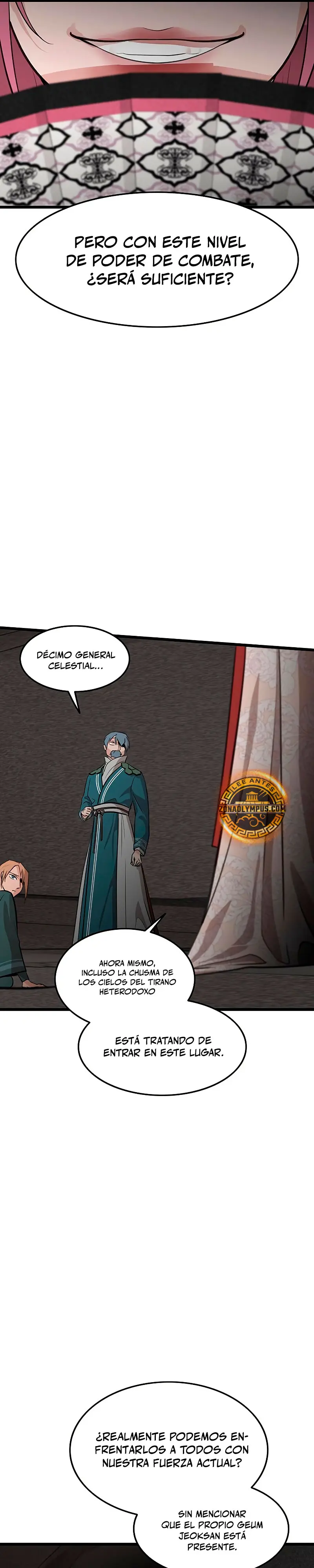 Mi esposa es la líder del culto demoníaco Capitulo 32 página 31