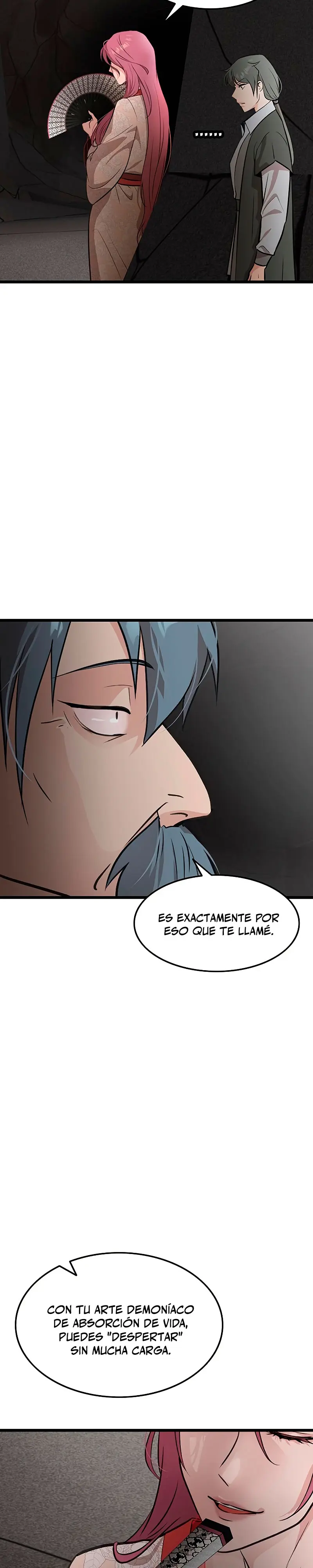 Mi esposa es la líder del culto demoníaco Capitulo 32 página 32