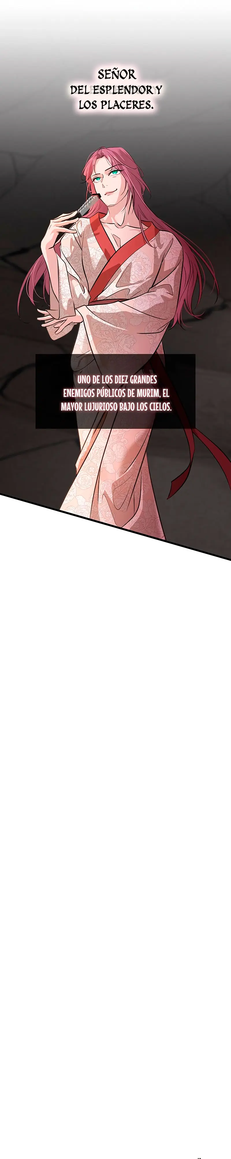 Mi esposa es la líder del culto demoníaco Capitulo 32 página 35