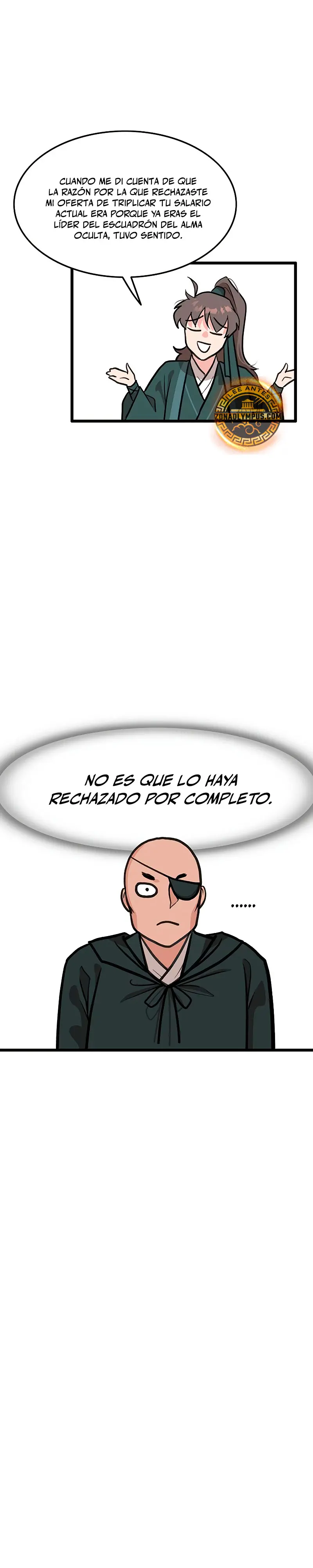 Mi esposa es la líder del culto demoníaco Capitulo 32 página 37