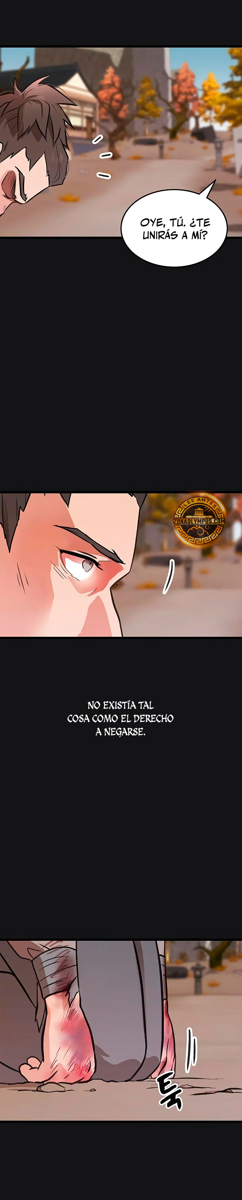 Mi esposa es la líder del culto demoníaco Capitulo 32 página 8