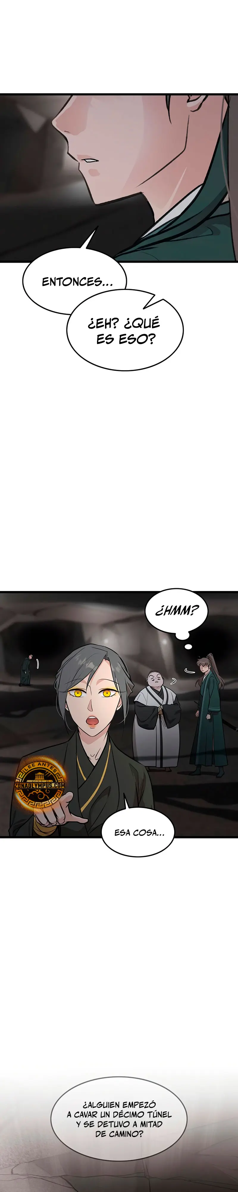 Mi esposa es la líder del culto demoníaco Capitulo 33 página 10